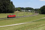 187 183 aus Freilassing kommend am 28. Mai 2026 bei Axdorf.