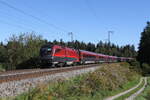 1116 202 aus Salzburg kommend am 20.