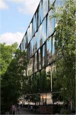 . Bürogebäude Elsässertor in Basel -

Juni 2014 (Matthias)